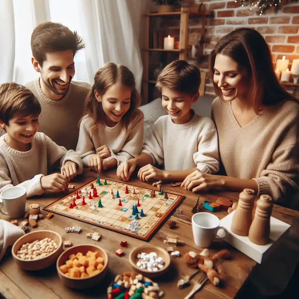 Karaoke en familia, juegos en familia, juegos para niños